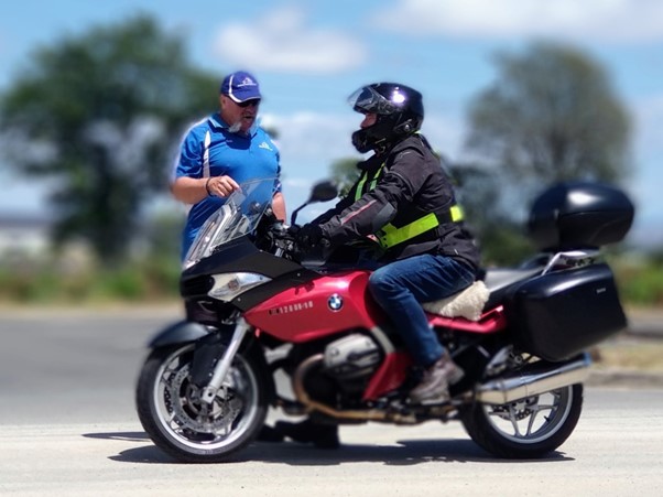 NELSON MOTORBIKE TRAINING